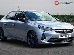 Two coat metallic contrast grey Used 2023 Vauxhall Corsa Hatchback | £11,964 (Fair price)