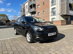 Black Used 2017 Ford Ka Plus Zetec Hatchback | £6,250 (Good price)