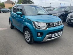 Used 2021 Suzuki Ignis SZ3 Hatchback | £10,990 (Good price)