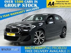 Black Used 2020 BMW X2 M Sport SUV | £17,595 (Fair price)