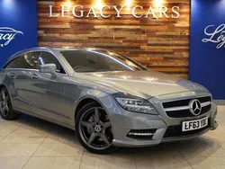 Used 2013 Mercedes 350 AMG Estate | £9,990