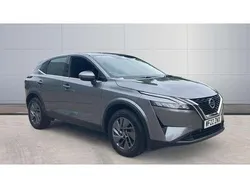 Grey Used 2022 Nissan Qashqai Acenta Premium SUV | £17,858 (Good price)