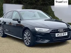 Used 2023 Audi A4 Sport Sedan | £24,290 (Fair price)
