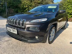Grey Used 2014 Jeep Cherokee Longitude SUV | £5,395 (Fair price)