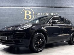 Used 2017 Porsche Macan SUV | £25,995 (Good price)