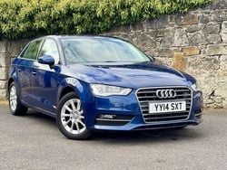 Used 2014 Audi A3 | £5,799 (Good price)