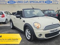 White Used 2011 Mini ONE Hatchback | £2,475 (Good price)