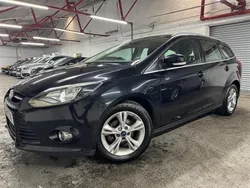Black Used 2012 Ford Focus Zetec Estate | £3,600 (Good price)