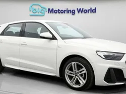 Used 2025 Audi A1 Sportback S-Line Hatchback | £19,100 (Good price)
