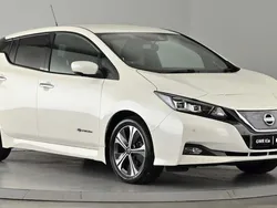 Used 2021 Nissan Leaf Tekna Hatchback | £7,950 (Good price)