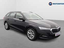Black Used 2024 Skoda Octavia SE Technology Estate | £20,449 (Fair price)
