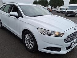 White Used 2017 Ford Mondeo Van | £3,995 (Super price)