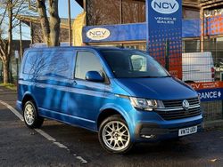 Blue Used 2023 VW T6.1 Highline Van | £34,950 (Good price)