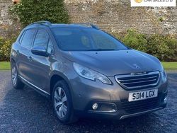 Used 2008 Peugeot 2008 Allure SUV | £6,350 (Good price)