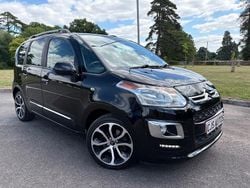 Black Used 2016 Citroën C3 Platinum Hatchback | £4,693 (Good price)