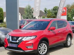 Red Used 2019 Nissan X-Trail Acenta SUV | £14,690 (Good price)