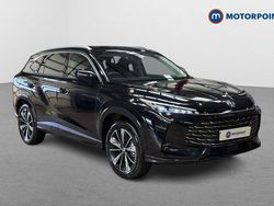 Black New 2024 MG HS Trophy SUV | £22,799 (Fair price)