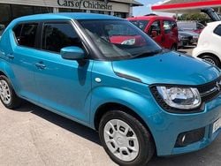 Blue Used 2020 Suzuki Ignis SZ3 Hatchback | £8,495 (Good price)