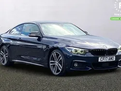 Used 2020 BMW 440 M Sport Coupe | £21,099 (Fair price)