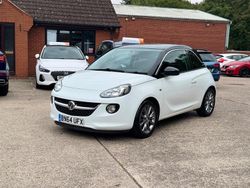 White Used 2014 Vauxhall Adam Jam Hatchback | £3,990 (Fair price)