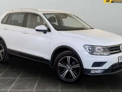 Used 2019 VW Tiguan SE SUV | £9,895 (Good price)