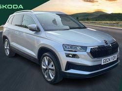 Silver Used 2024 Skoda Karoq SE L SUV | £19,139 (Good price)