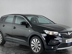 Used 2021 Vauxhall Grandland X Elite SUV | £12,450 (Fair price)