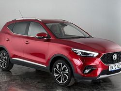 Used 2024 MG ZS Exclusive Hatchback | £13,400 (Good price)