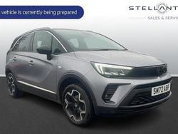 Used 2024 Vauxhall Crossland Ultimate SUV | £13,986 (Good price)