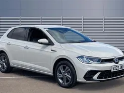 Used 2026 VW Polo R-line Hatchback | £17,248 (Good price)