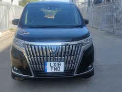 Black Used 2025 Toyota Noah MPV | £19,500