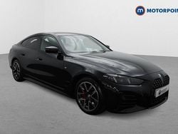Black Used 2024 BMW 420 M Sport Coupe | £34,999 (Super price)