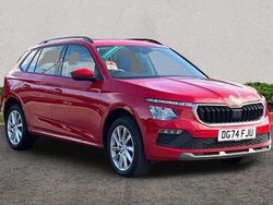 Red Used 2024 Skoda Kamiq SE SUV | £19,538 (Good price)