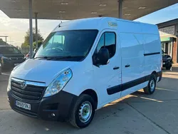 White Used 2019 Vauxhall Movano Van | £7,950 (Good price)