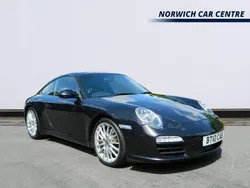 Black Used 2010 Porsche 911 Carrera S Coupe | £34,995 (Fair price)