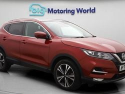 Used 2020 Nissan Qashqai N-Connecta SUV | £16,300 (Good price)