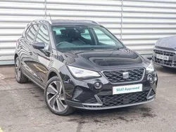 Used 2024 Seat Arona FR Sport SUV | £14,900 (Fair price)