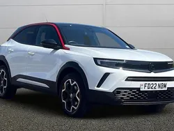 Used 2022 Vauxhall Mokka SRi SUV | £17,495 (Fair price)