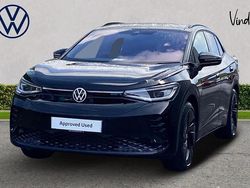 Black Used 2025 VW ID.4 GTX SUV | £38,011