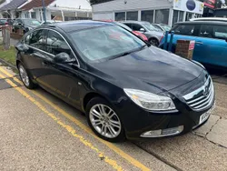 Black Used 2012 Vauxhall Insignia Hatchback | £6,495 (Expensive)