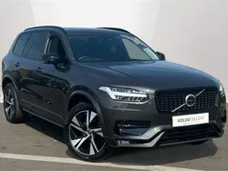 Grey Used 2024 Volvo XC90 Plus SUV | £49,950 (Fair price)
