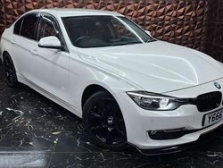 Used 2015 BMW 330 Luxury Line Sedan | £8,399 (A bit pricey)