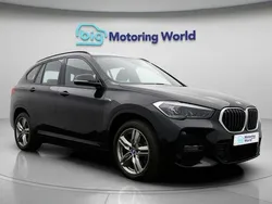 Used 2022 BMW X1 M Sport SUV | £20,300 (Good price)