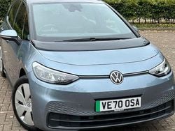 Used 2021 VW ID.3 Pro Performance Hatchback | £12,495 (Fair price)