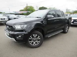 Black Used 2021 Ford Ranger Wildtrack Pickup | £15,995 (Good price)