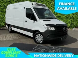 White Used 2023 Mercedes Sprinter Progressive Van | £26,995 (Fair price)