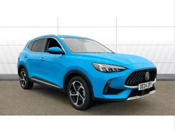 Blue Used 2024 MG HS Trophy SUV | £19,000 (Fair price)