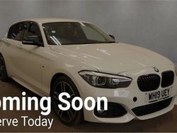 White Used 2019 BMW 118 M Sport Hatchback | £13,495 (Good price)