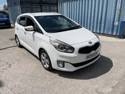 White Used 2015 Kia Carens 2 MPV | £3,500 (Super price)