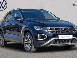 Used 2025 VW T-Roc Match SUV | £25,688 (Fair price)
